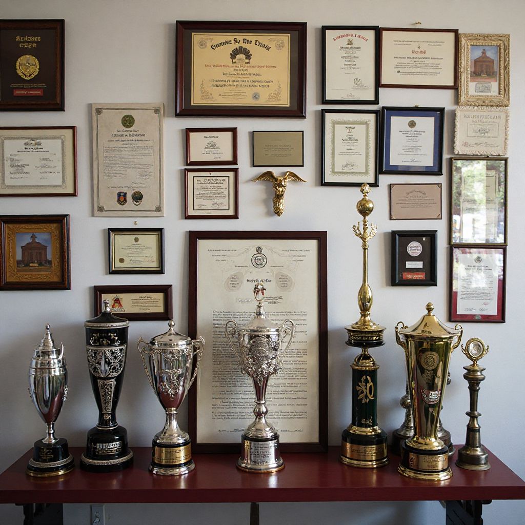 Premios y reconocimientos de EstacionGas