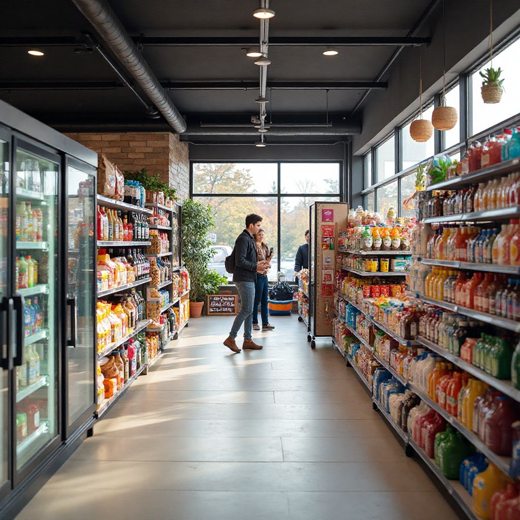 Tienda de conveniencia