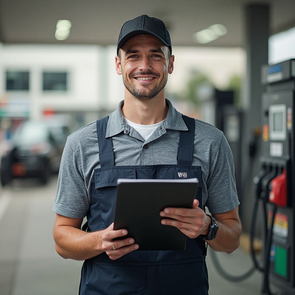 Gerente de Estación