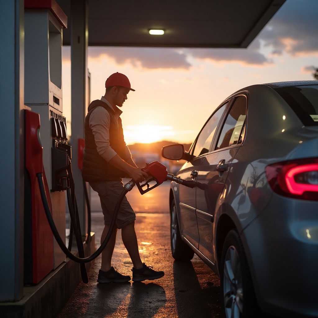 Servicio de Combustible