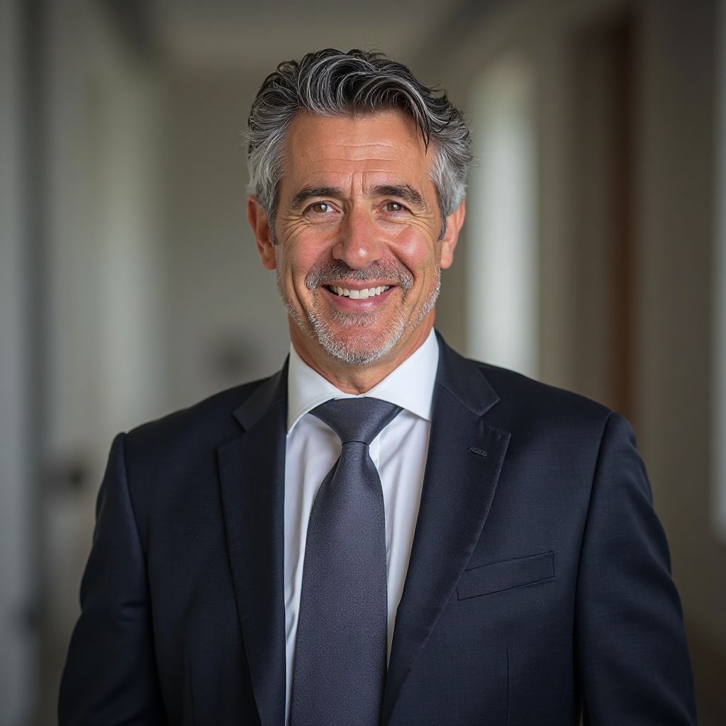 Retrato de Eduardo Rodríguez