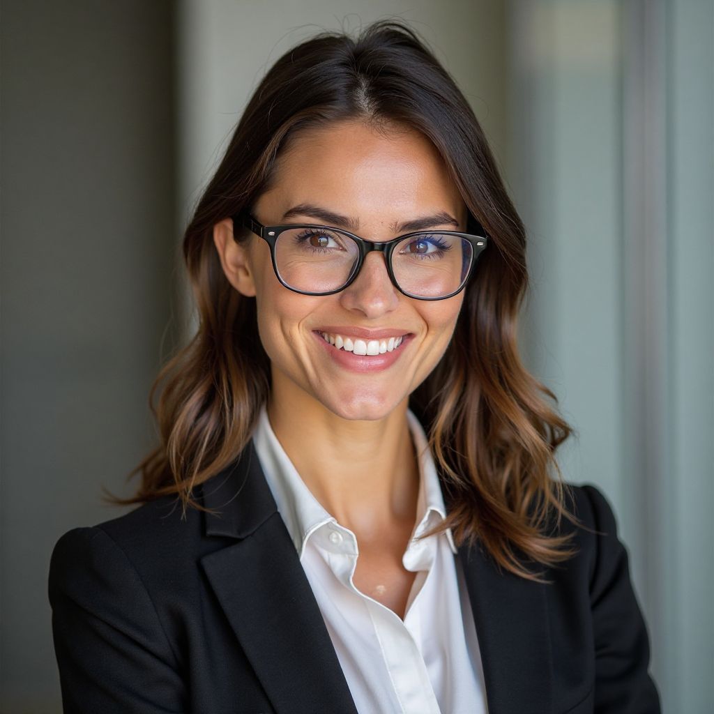 Retrato de Valentina Méndez