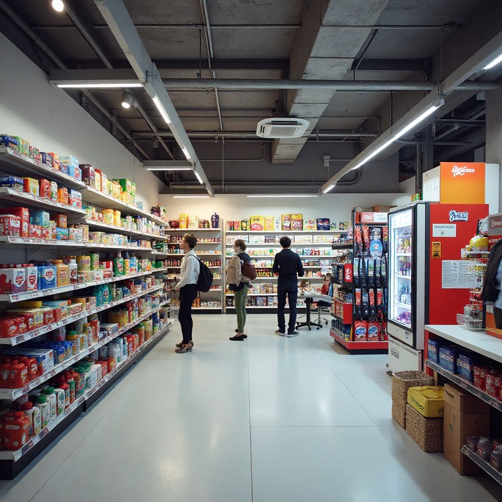 Tienda de Conveniencia